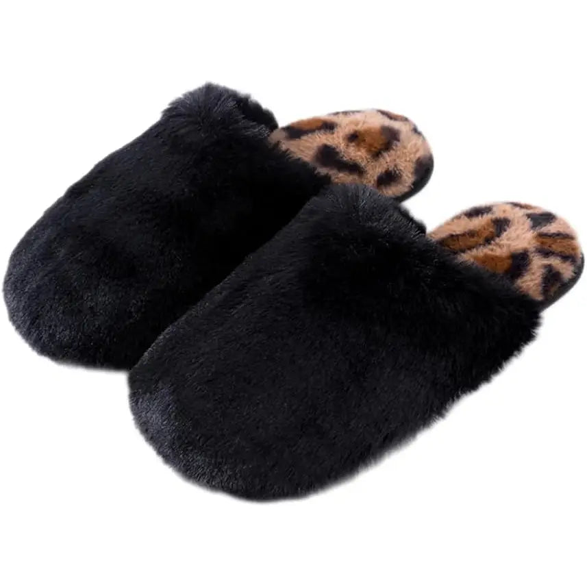 Roxoni Women's Winter Soft House Slippers