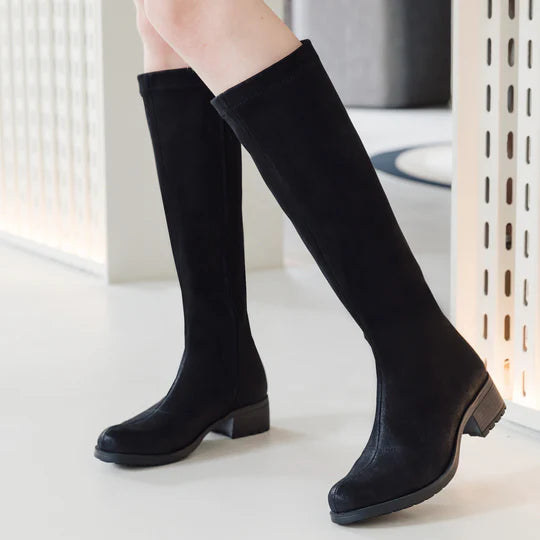 Alba Classic Knee-High Boots