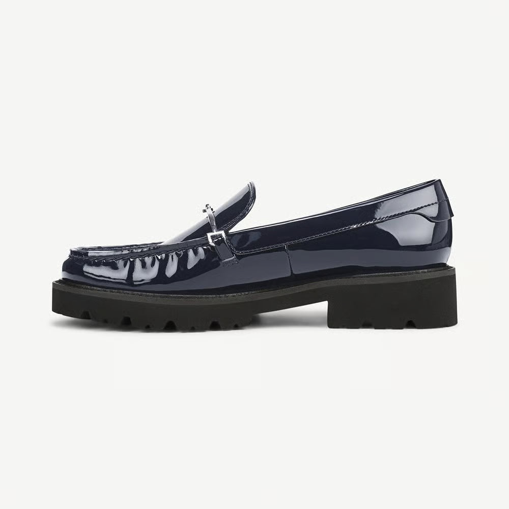 Senna Lug Sole Loafer