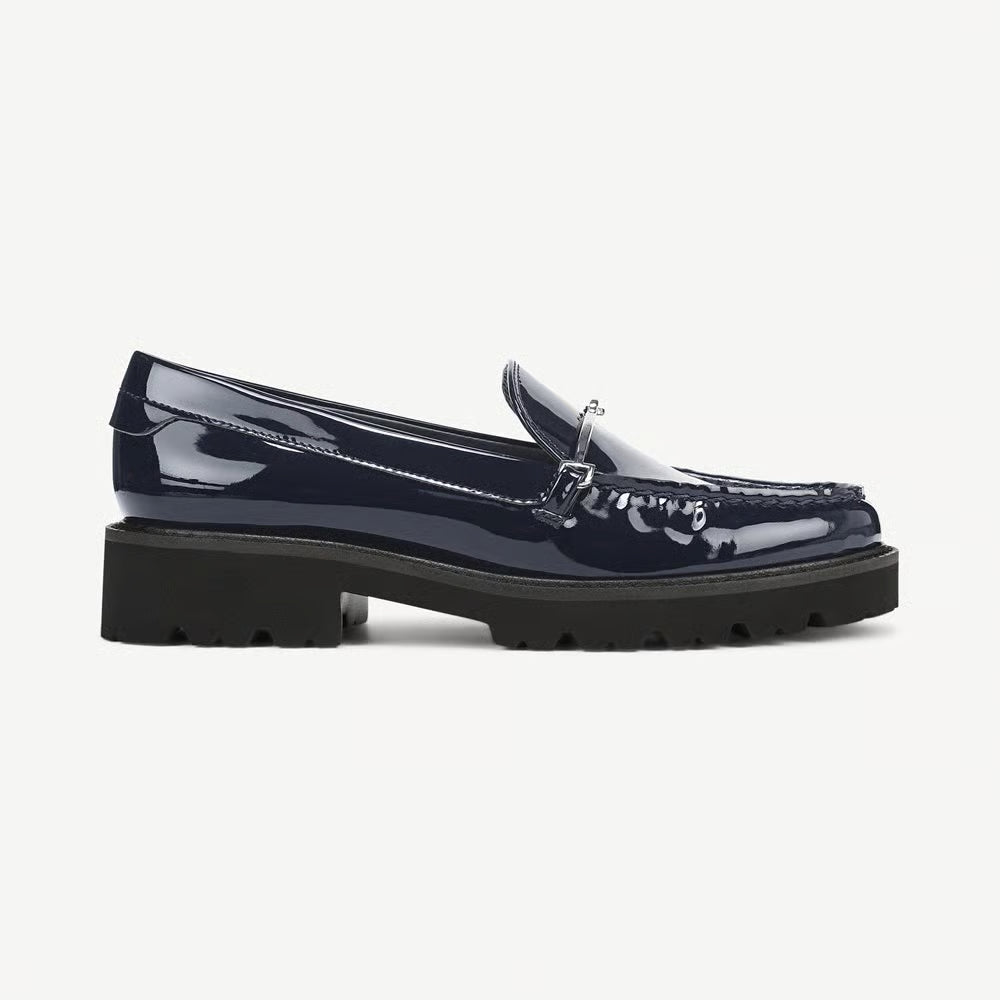 Senna Lug Sole Loafer