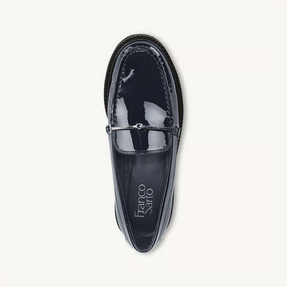 Senna Lug Sole Loafer