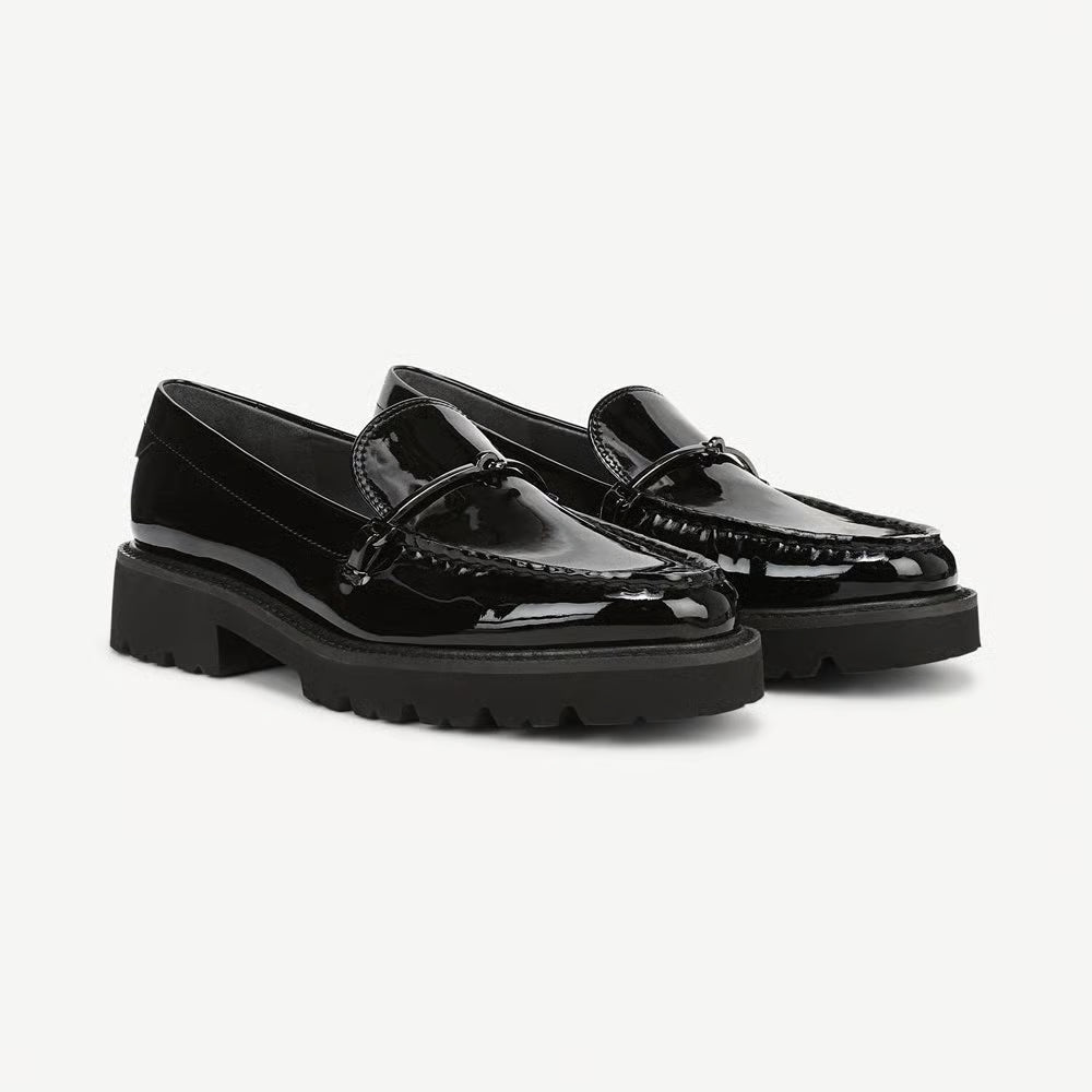Senna Lug Sole Loafer