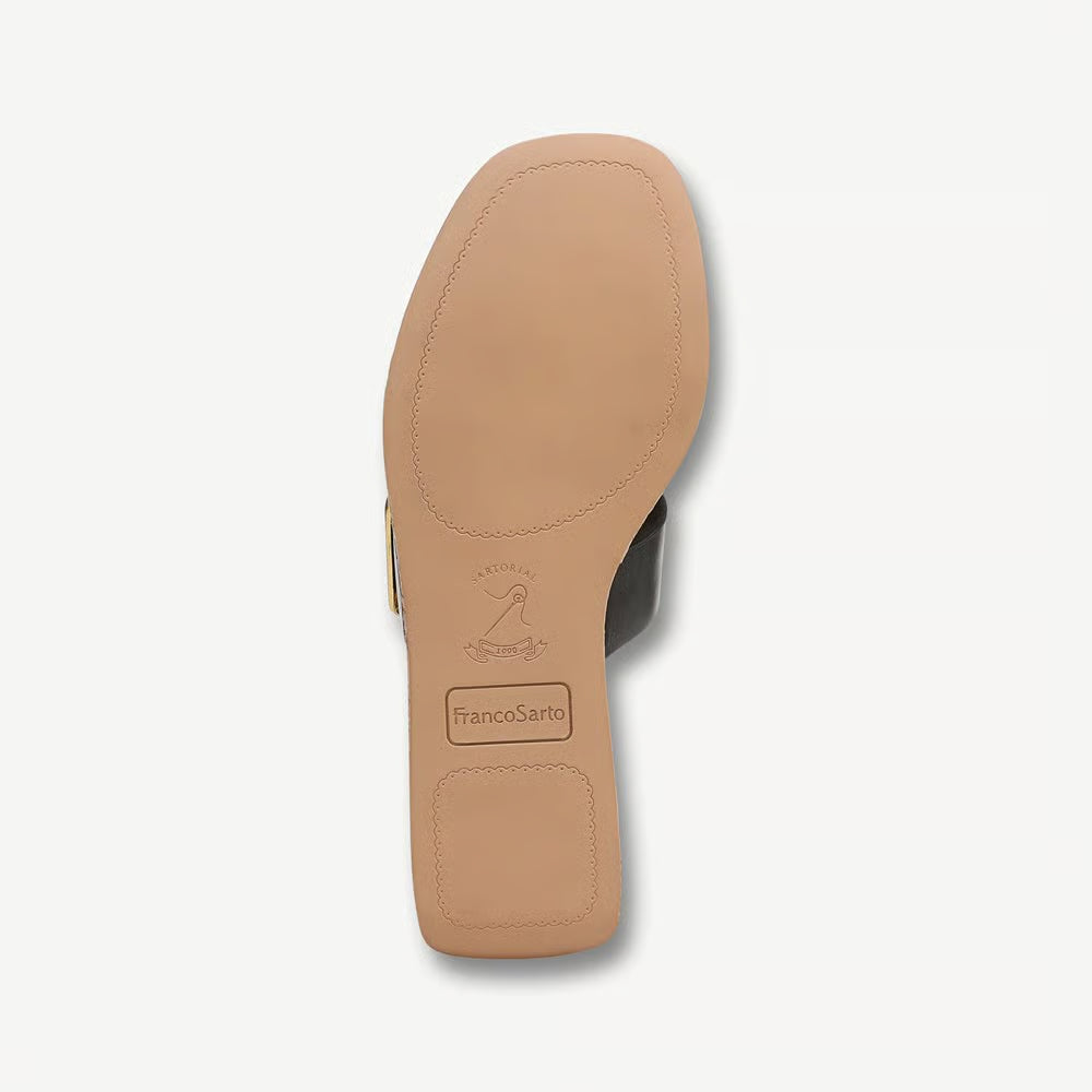 Taziana Espadrille Slide Sandal