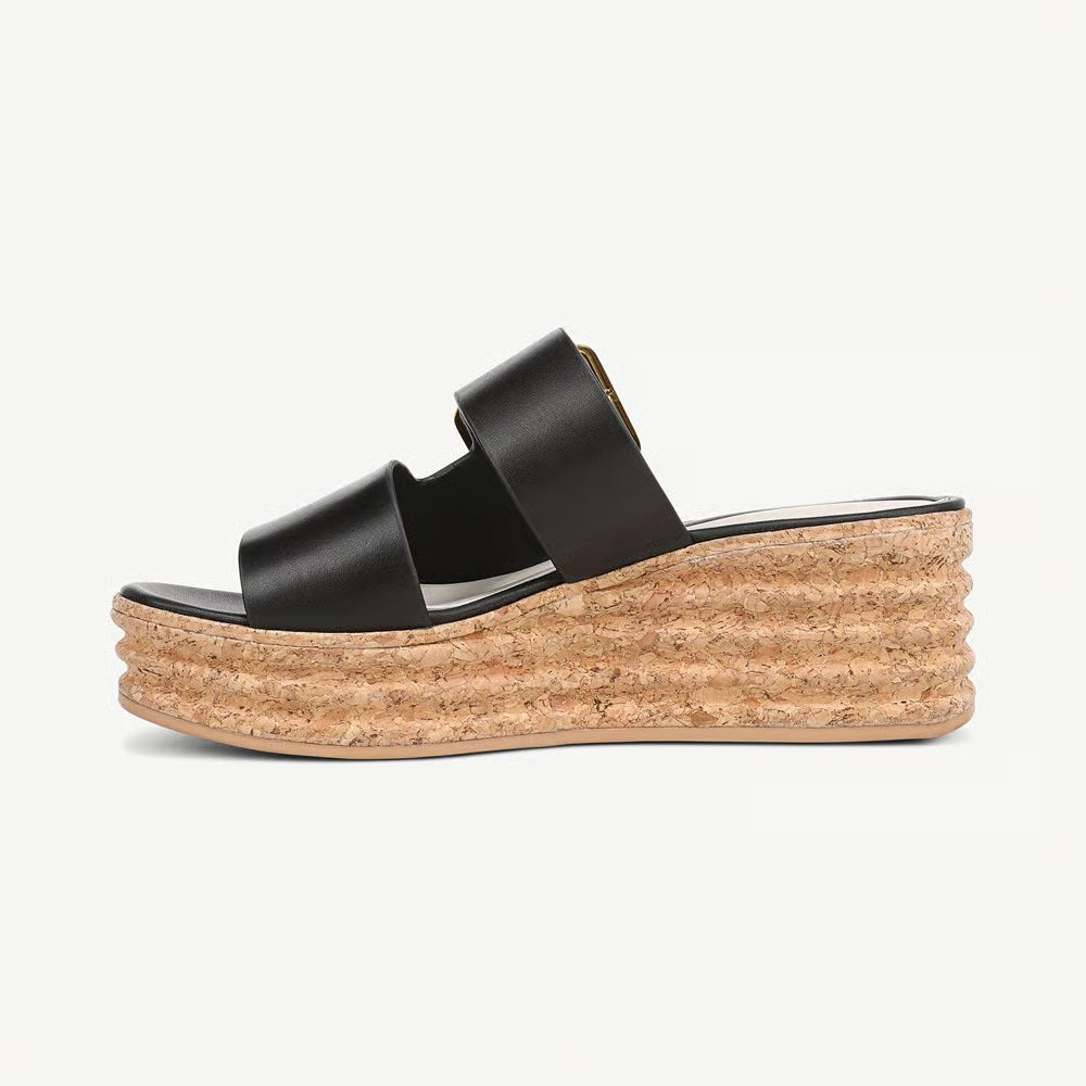 Taziana Espadrille Slide Sandal
