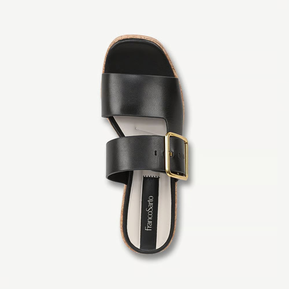 Taziana Espadrille Slide Sandal
