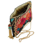 Load image into Gallery viewer, Frida Beaded Crossbody Handbag
