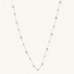 Load image into Gallery viewer, Camille Amazonite Necklace
