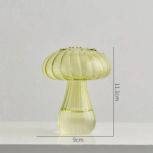 Modern Mushroom Vase: G