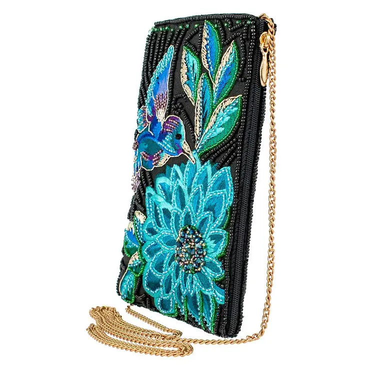 Iridescent Crossbody Phone Bag