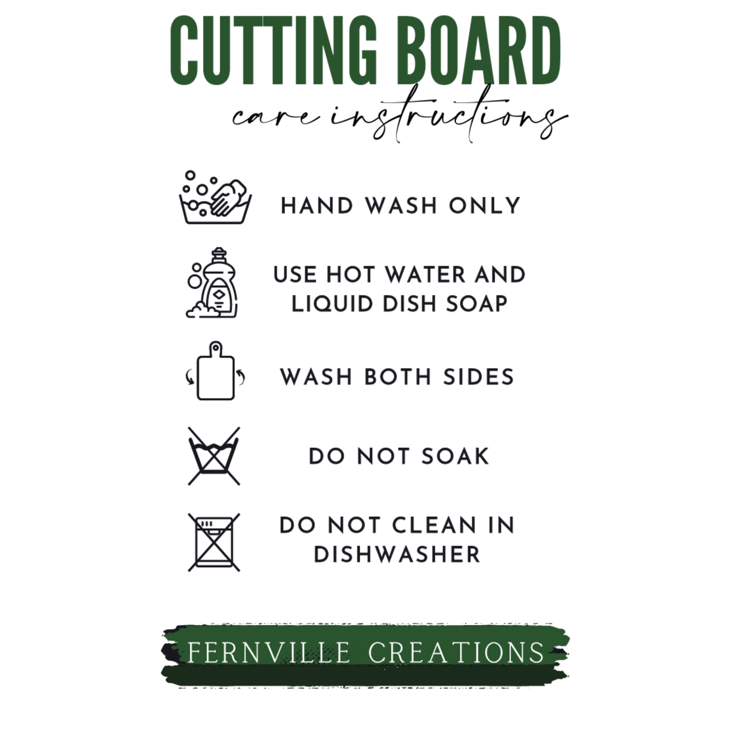Tempered Glass Cutting Board: Ocean Sun Charcuterie Tray: 8x11 Inches