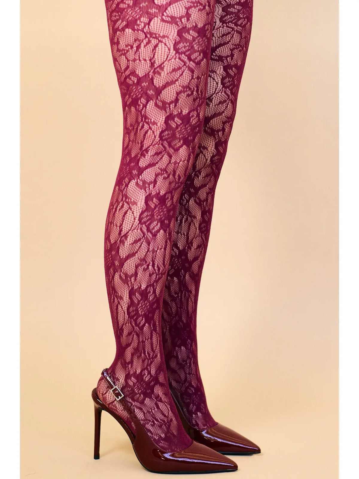 Lace Tights