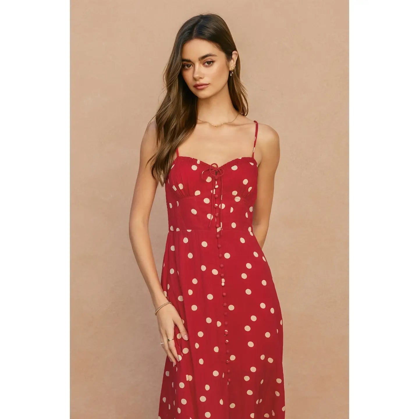 Show Out Sweetheart Corset Midi Dress