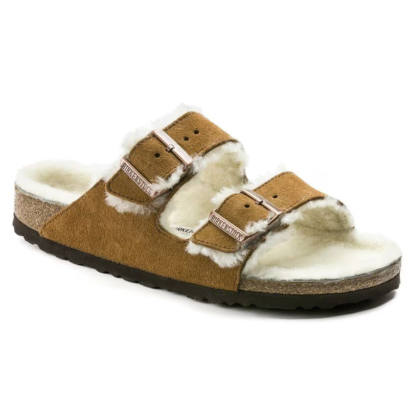 Arizona Shearling Suede