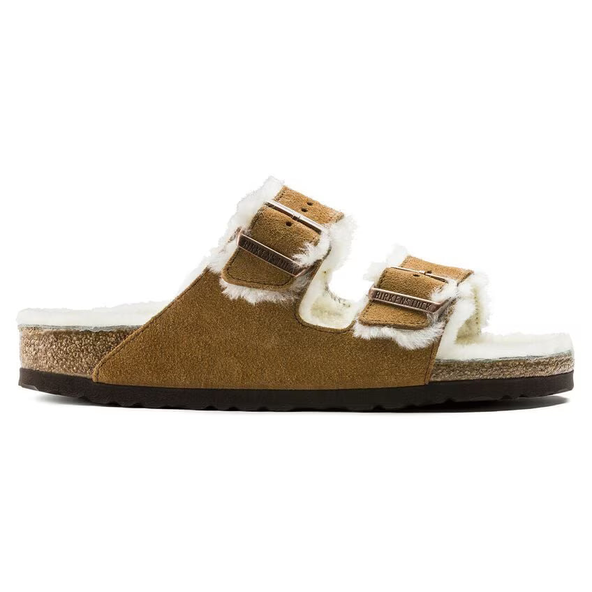 Arizona Shearling Suede