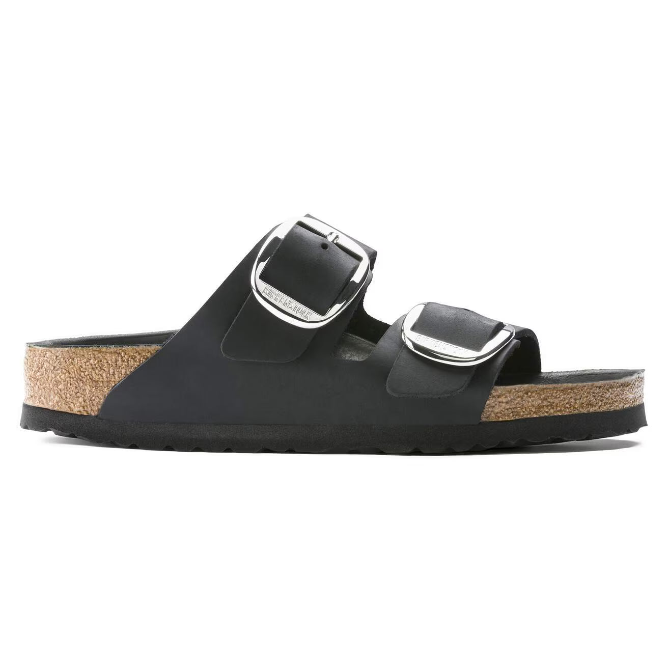 Arizona Big Buckle Oiled Leather