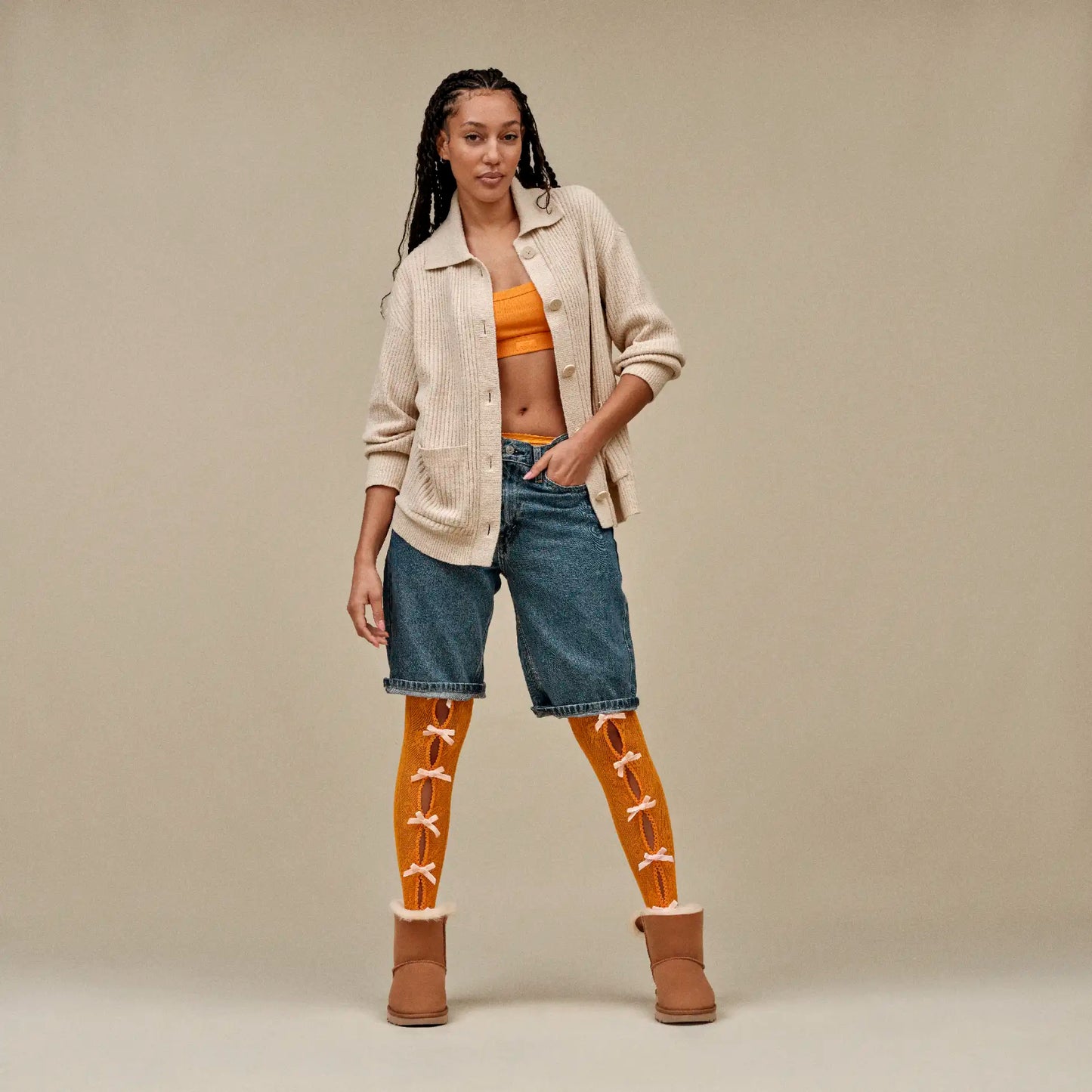 Women's Mini Bailey Bow II