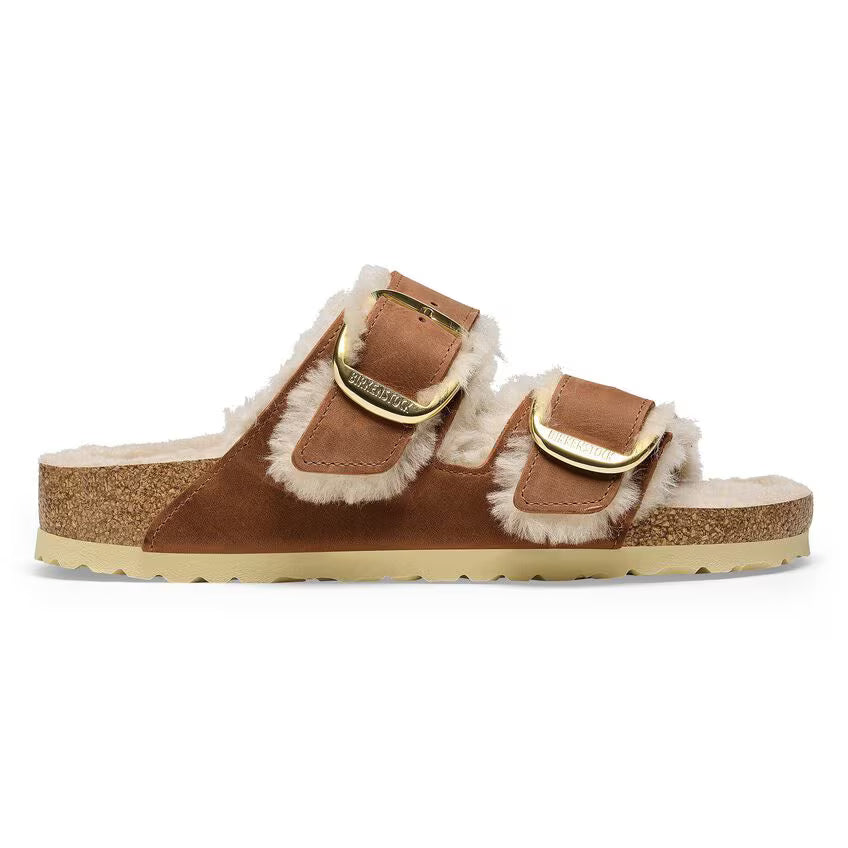 Arizona Shearling Big Buckle