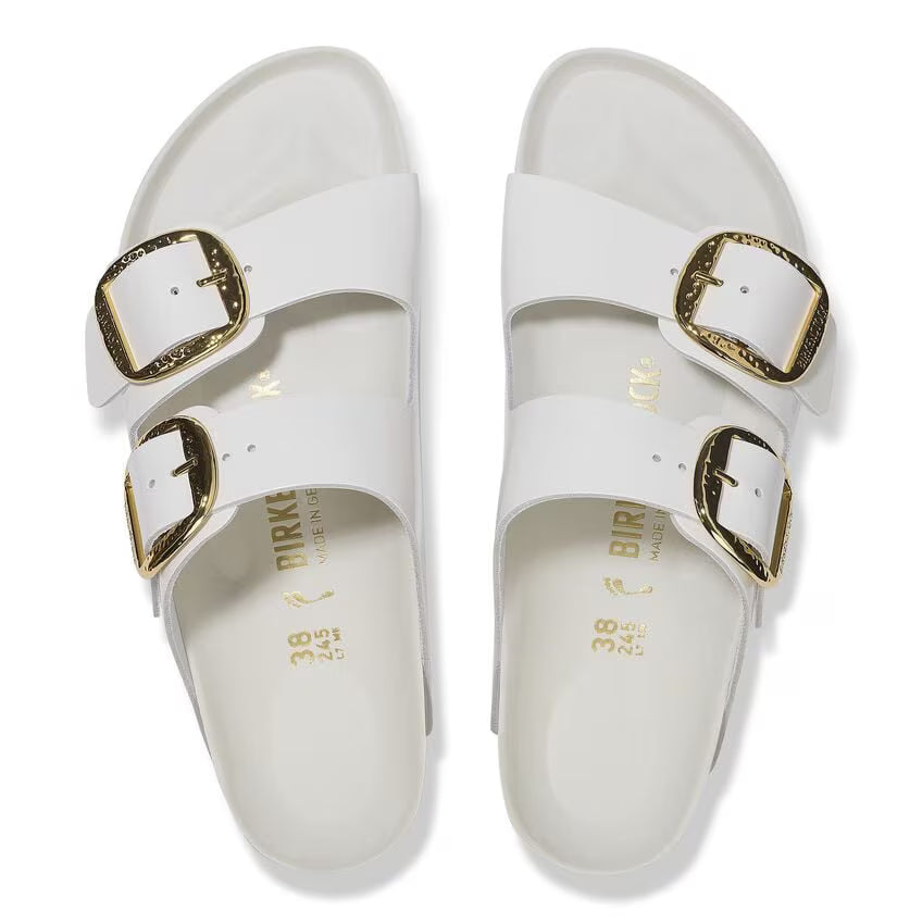 Arizona Hammered Big Buckle