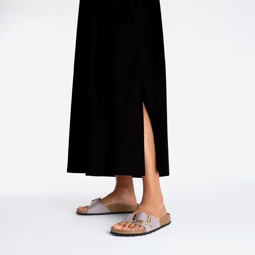 Madrid Hammered Big Buckle