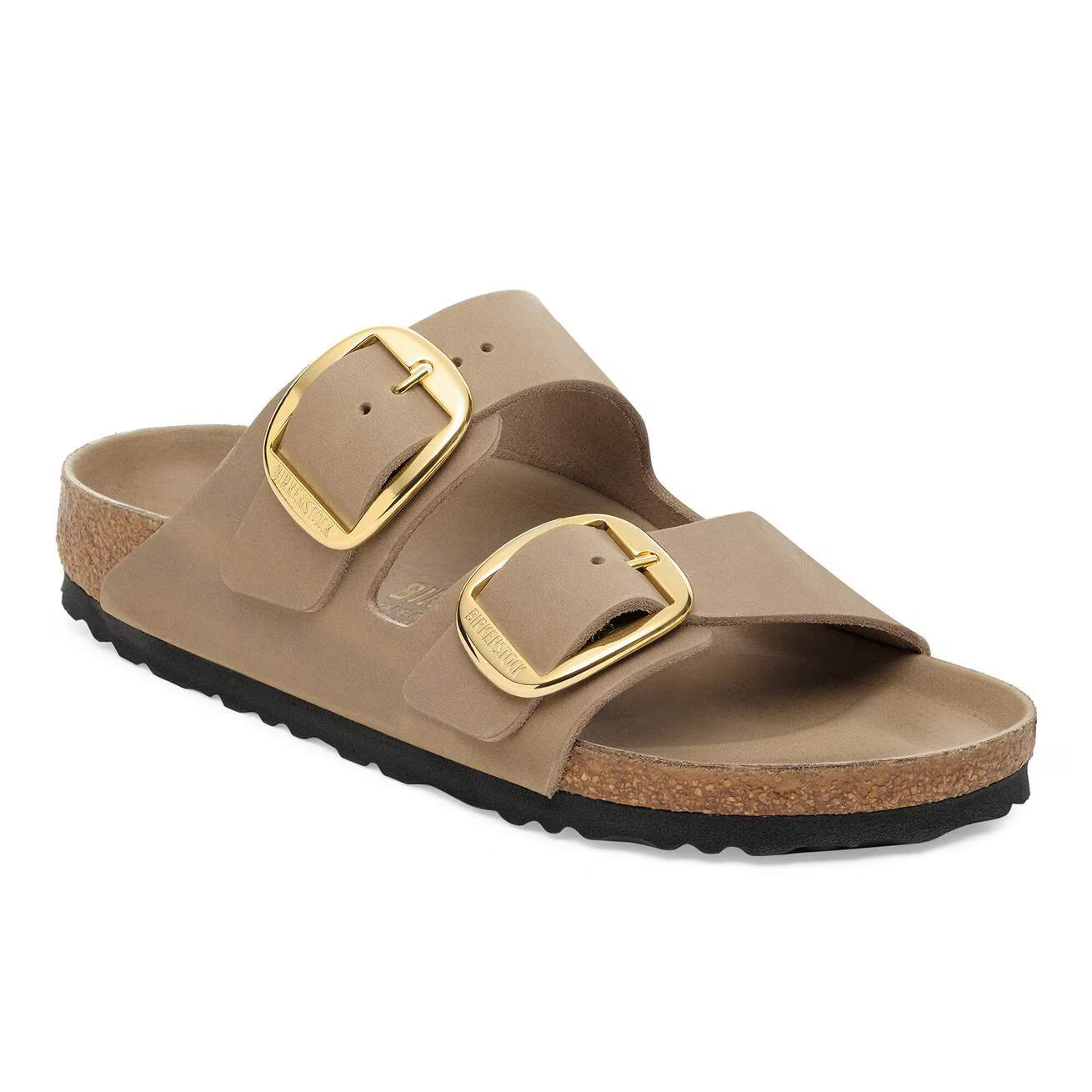 Arizona Big Buckle Oiled Leather
