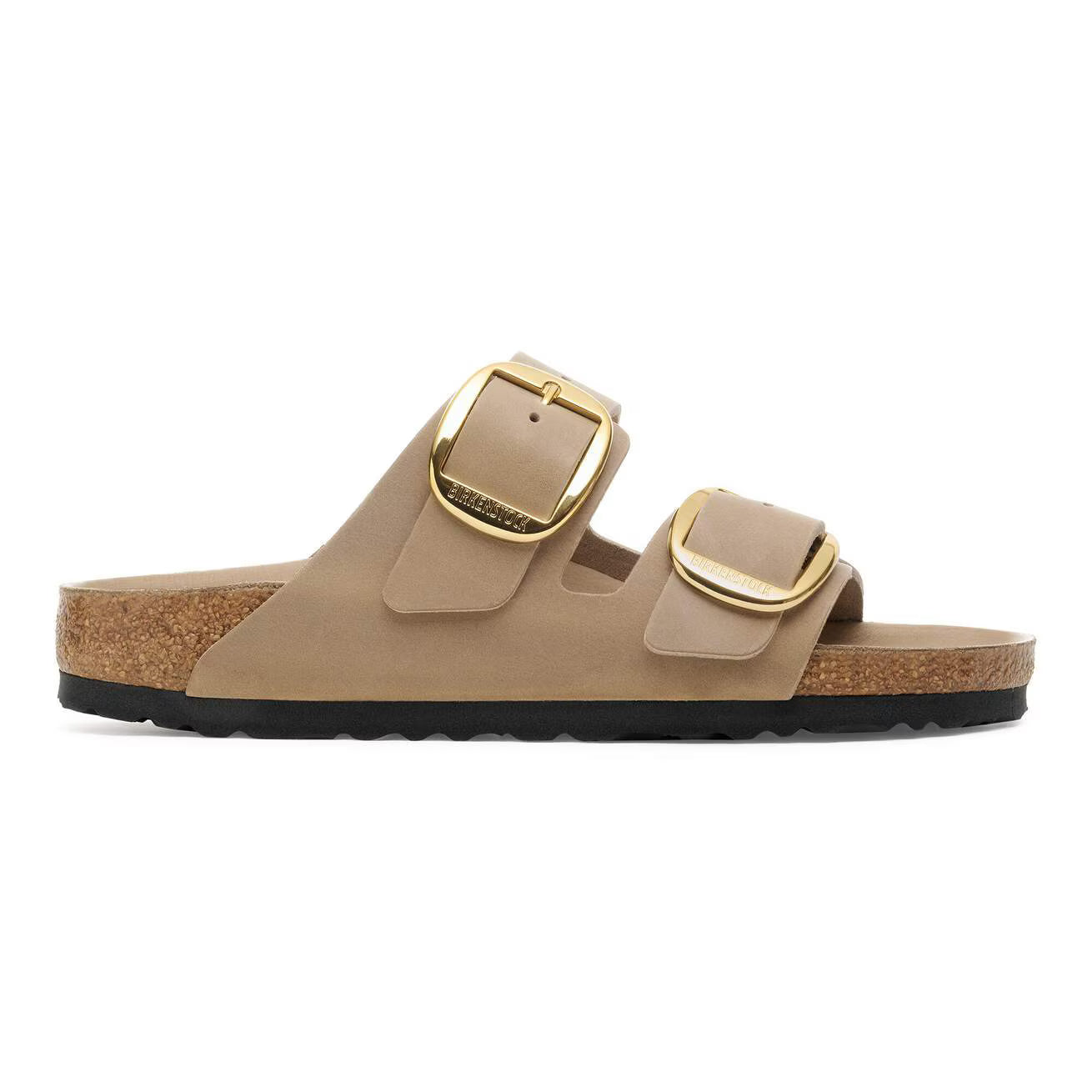 Arizona Big Buckle Oiled Leather