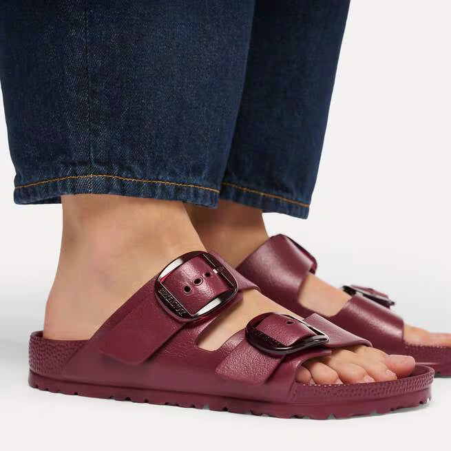 Arizona Big Buckle Eva