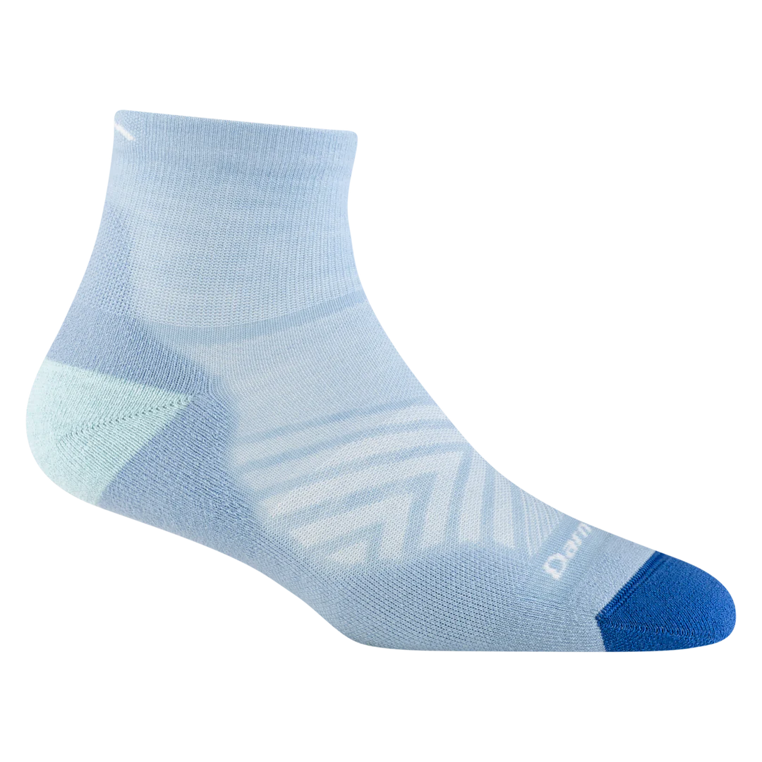 Women's Run Quarter Ultra-Lightweight Running Sock