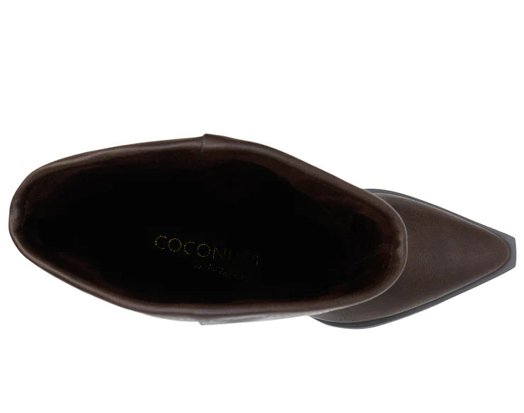 Walker Tall Foldover Boot