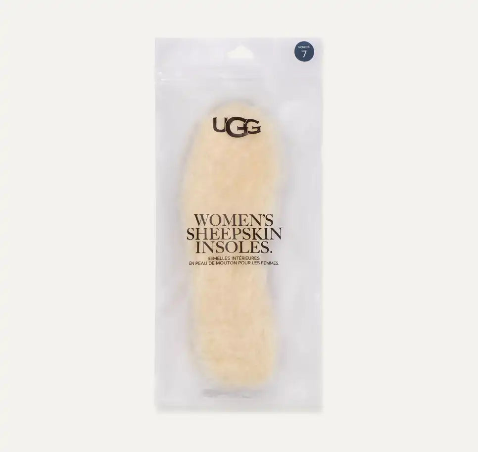 Women's Sheepskin Insole