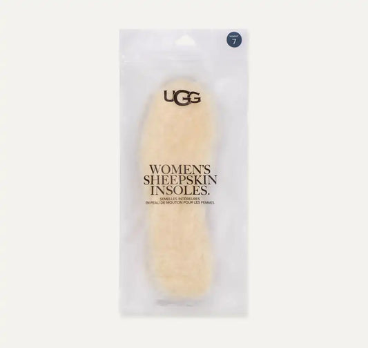 Women's Sheepskin Insole