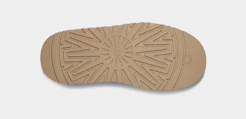 Tazz Platform Slippers Sand