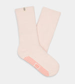 Load image into Gallery viewer, Paityn Cozy Gripper Crew Socks
