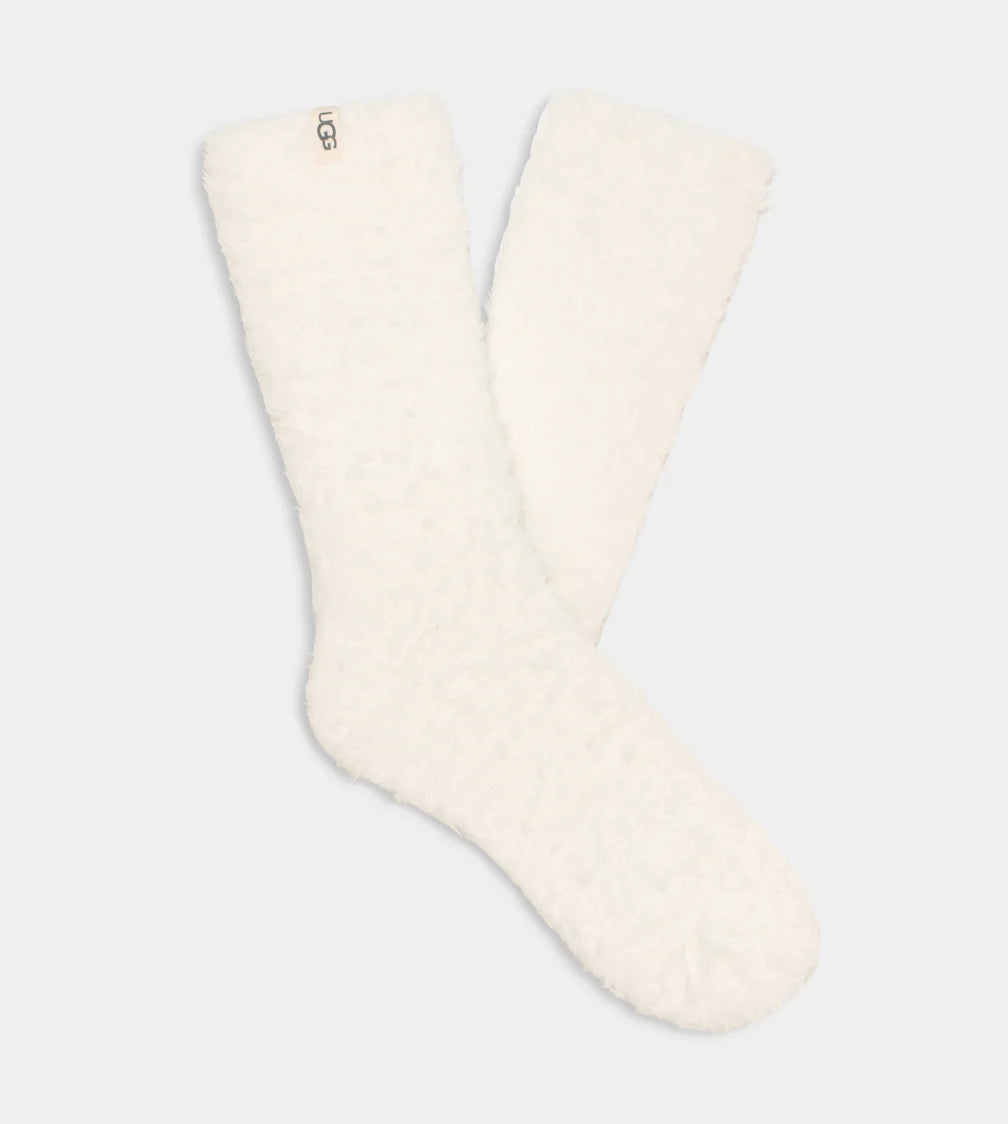 Teddi Cozy Crew Sock