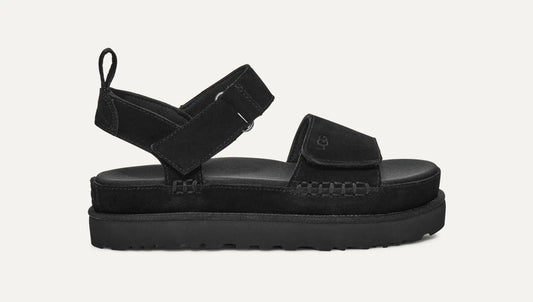 Goldenstar Platform Sandal