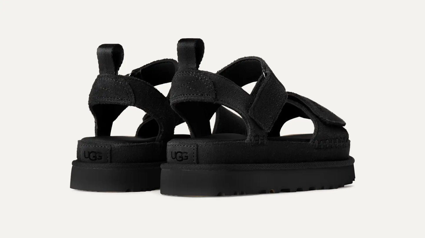 Goldenstar Platform Sandal