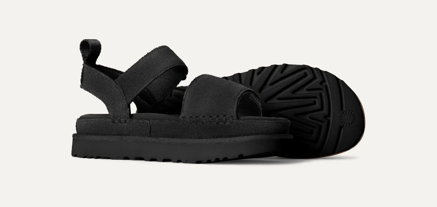 Goldenstar Platform Sandal