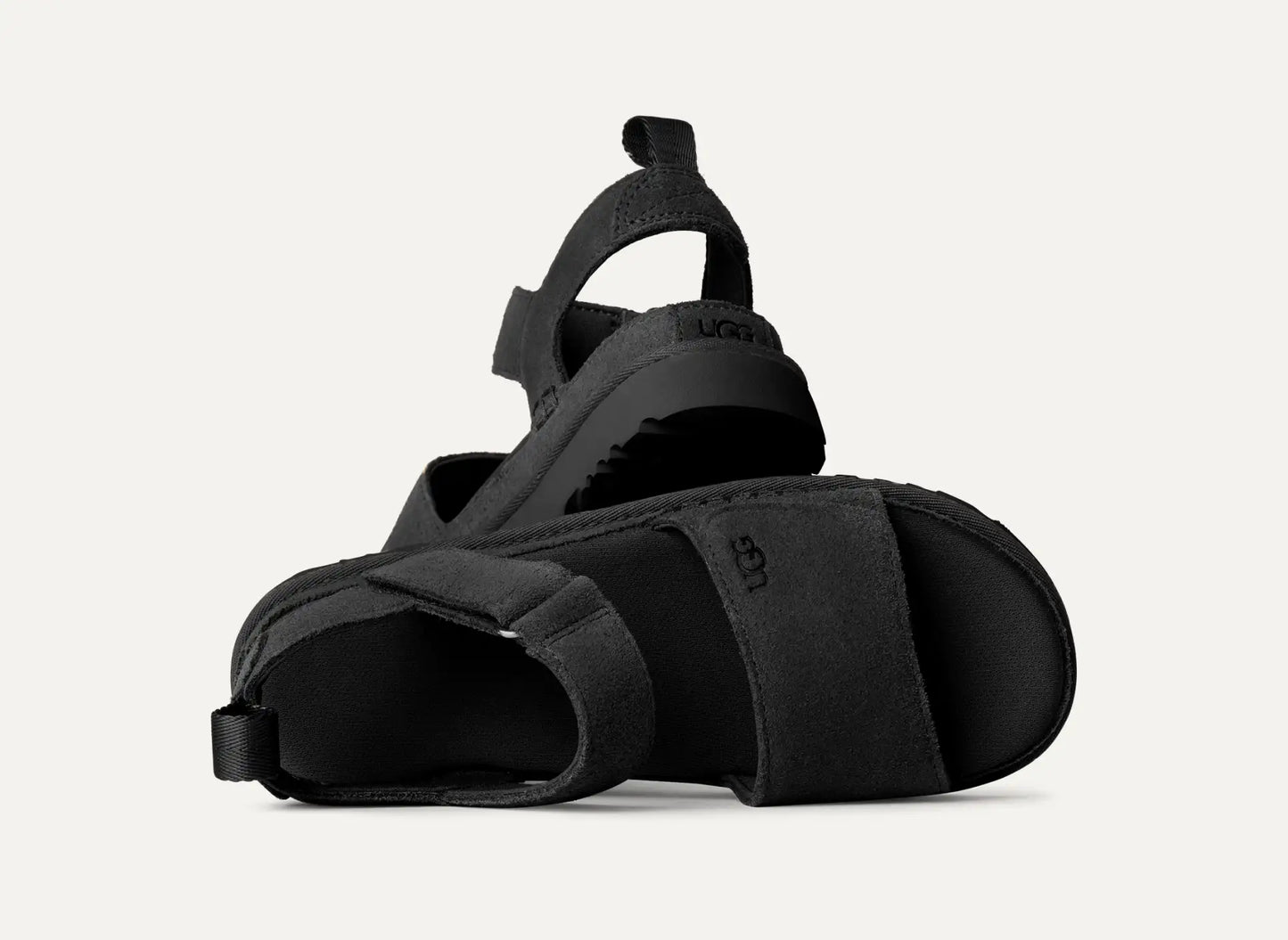 Goldenstar Platform Sandal