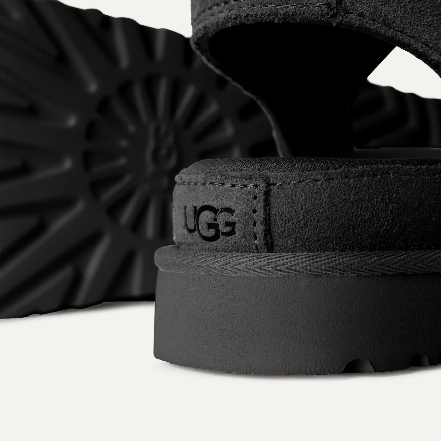 Goldenstar Platform Sandal