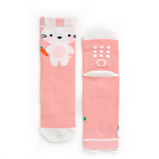 Zoo Socks Bunny Knee Socks