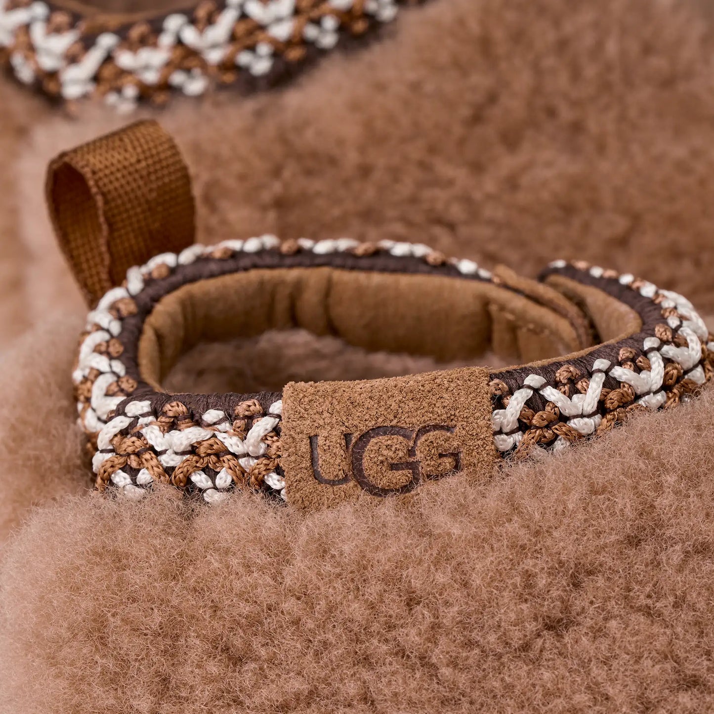 Baby Tasman Maxi Curly