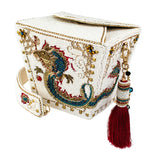 Load image into Gallery viewer, Noble Dragon Top Handle Handbag
