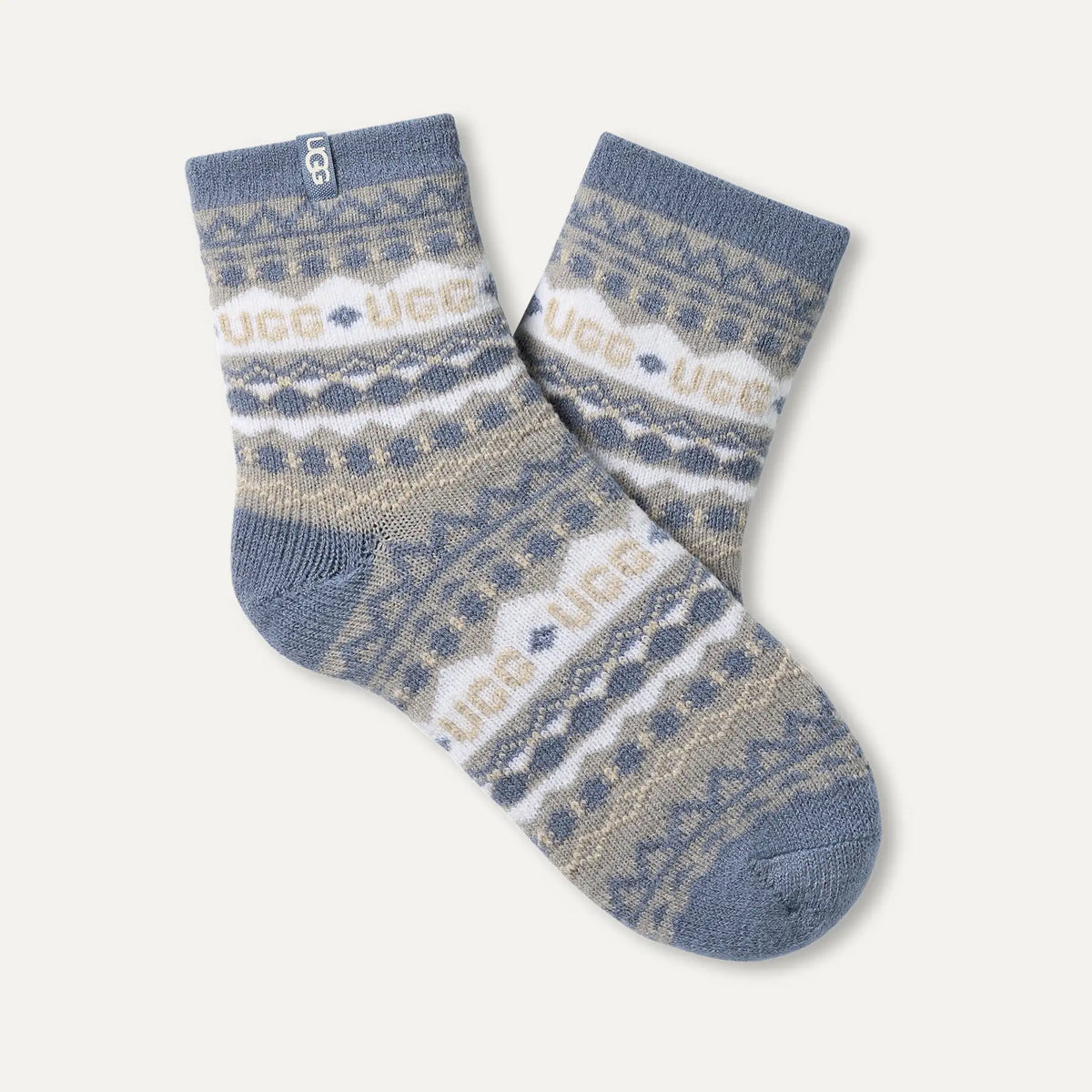 Women's Cressida Cozy Quarter Socks