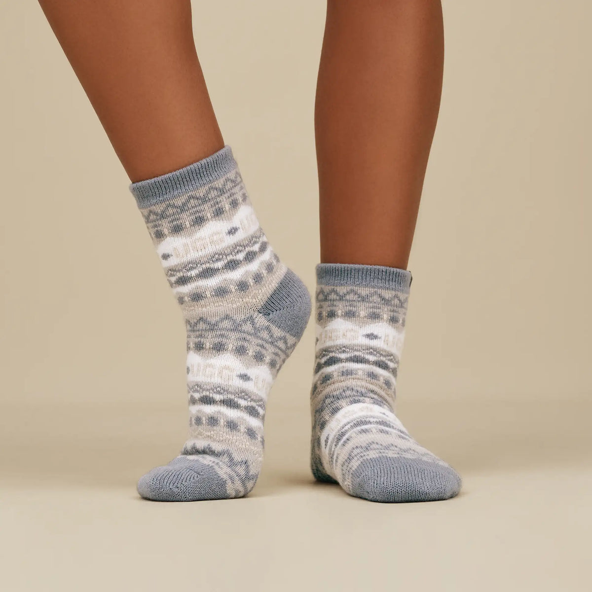Women's Cressida Cozy Quarter Socks