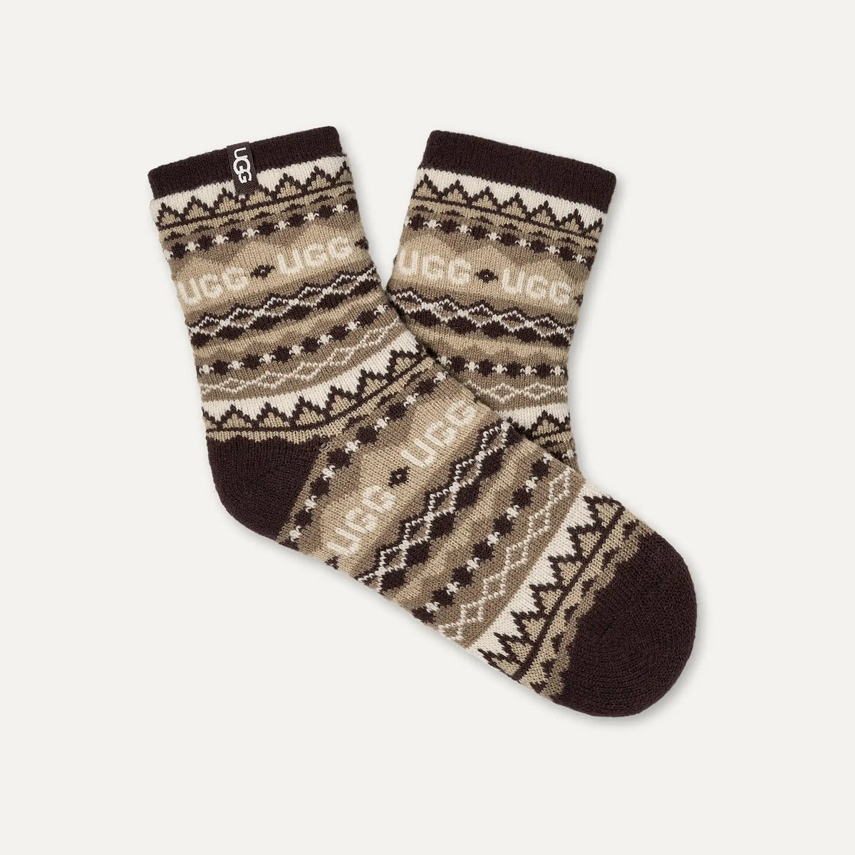 Women's Cressida Cozy Quarter Socks