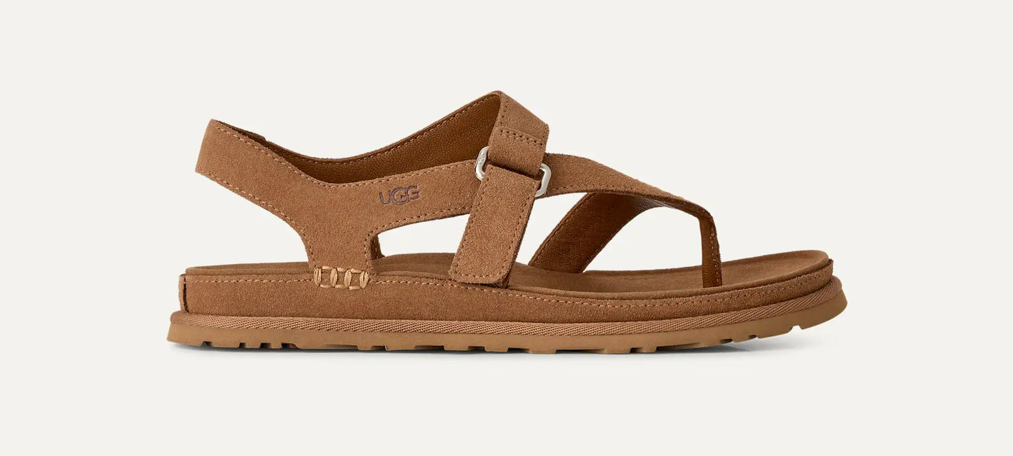 Women's GoldenGaze Toe Post