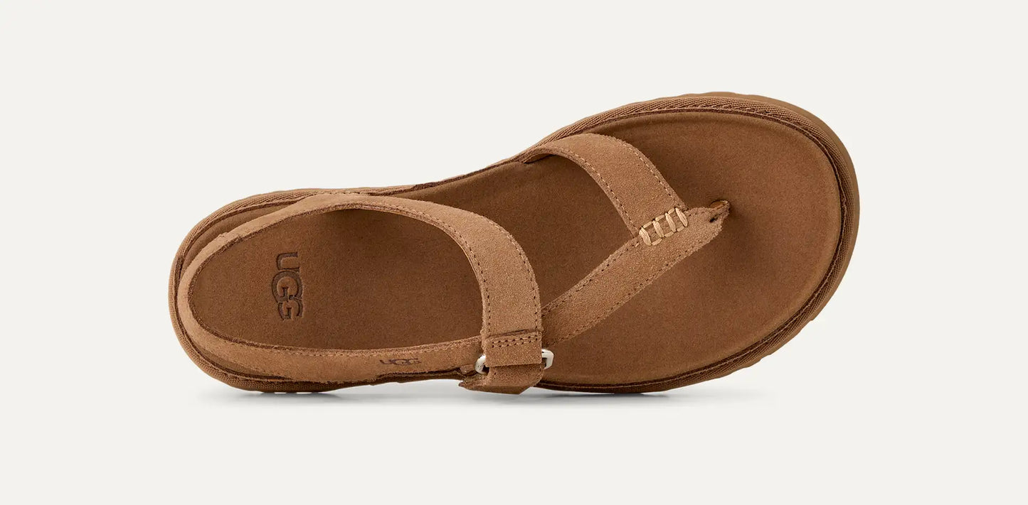Women's GoldenGaze Toe Post