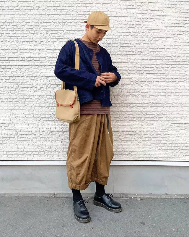 1461 Smooth Leather Oxford Shoes in Black