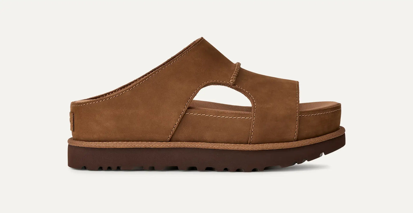 Women's Goldenstar Hi Cutout Slide