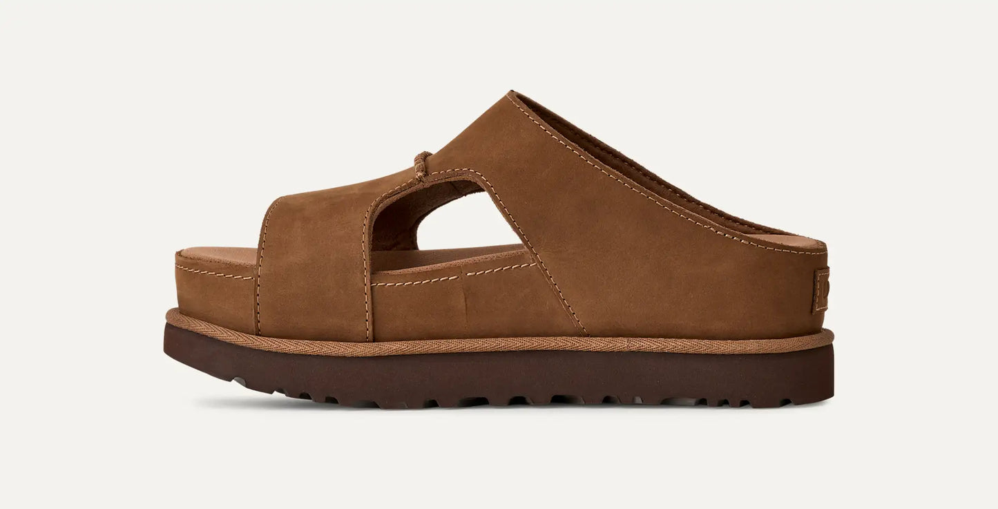 Women's Goldenstar Hi Cutout Slide
