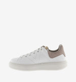 Load image into Gallery viewer, Milan Faux Leather Trainer

